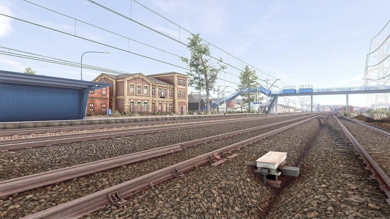 SimRail: The Railway Simulator thumbnail 7