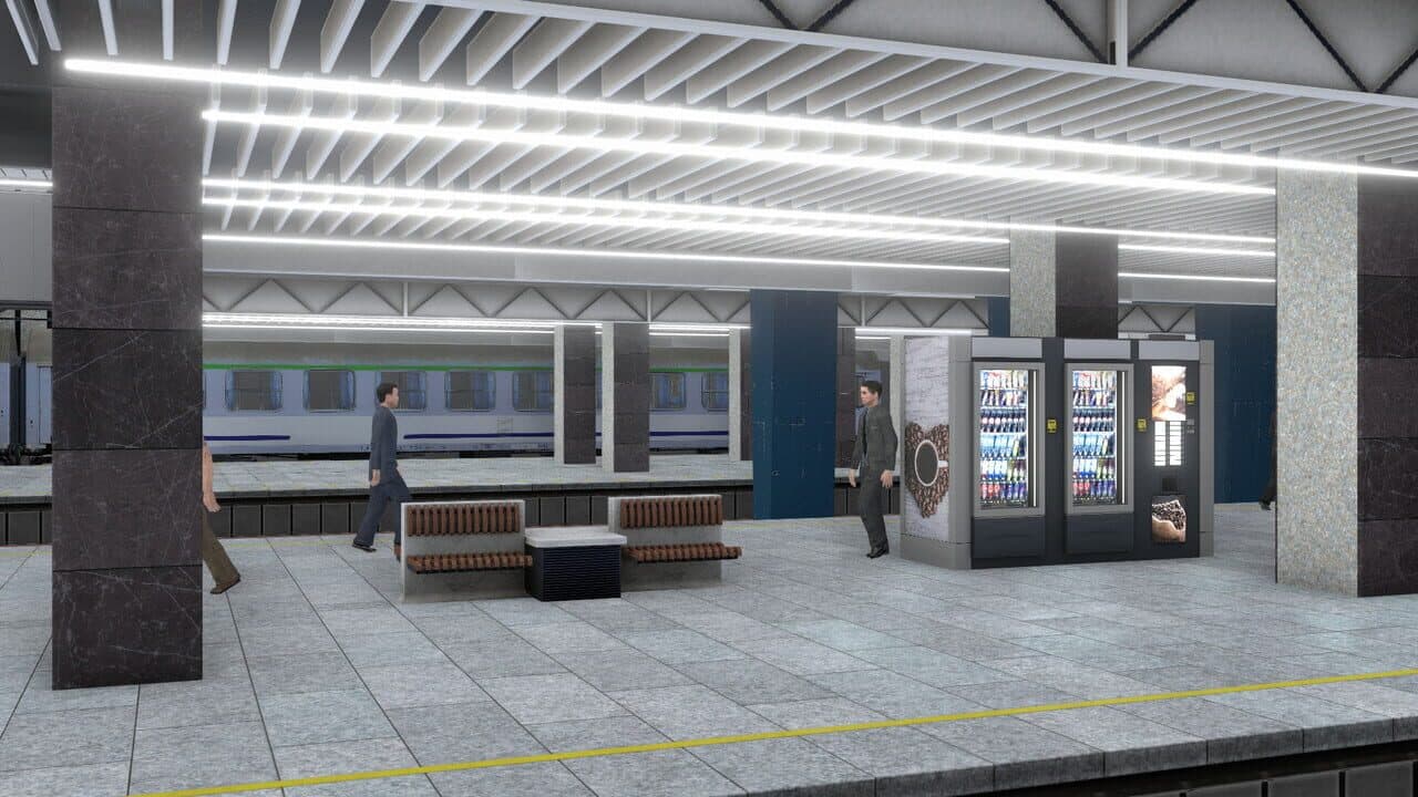 SimRail: The Railway Simulator thumbnail 8