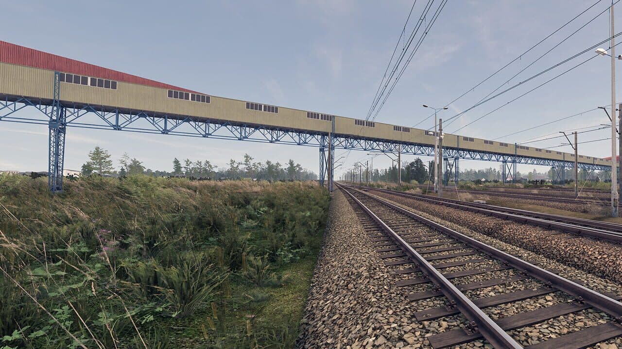 SimRail: The Railway Simulator thumbnail 5