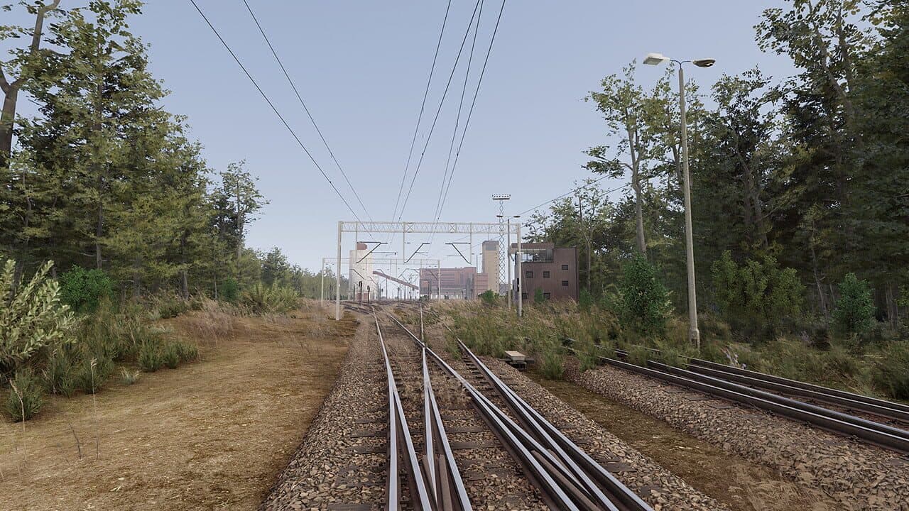 SimRail: The Railway Simulator thumbnail 2