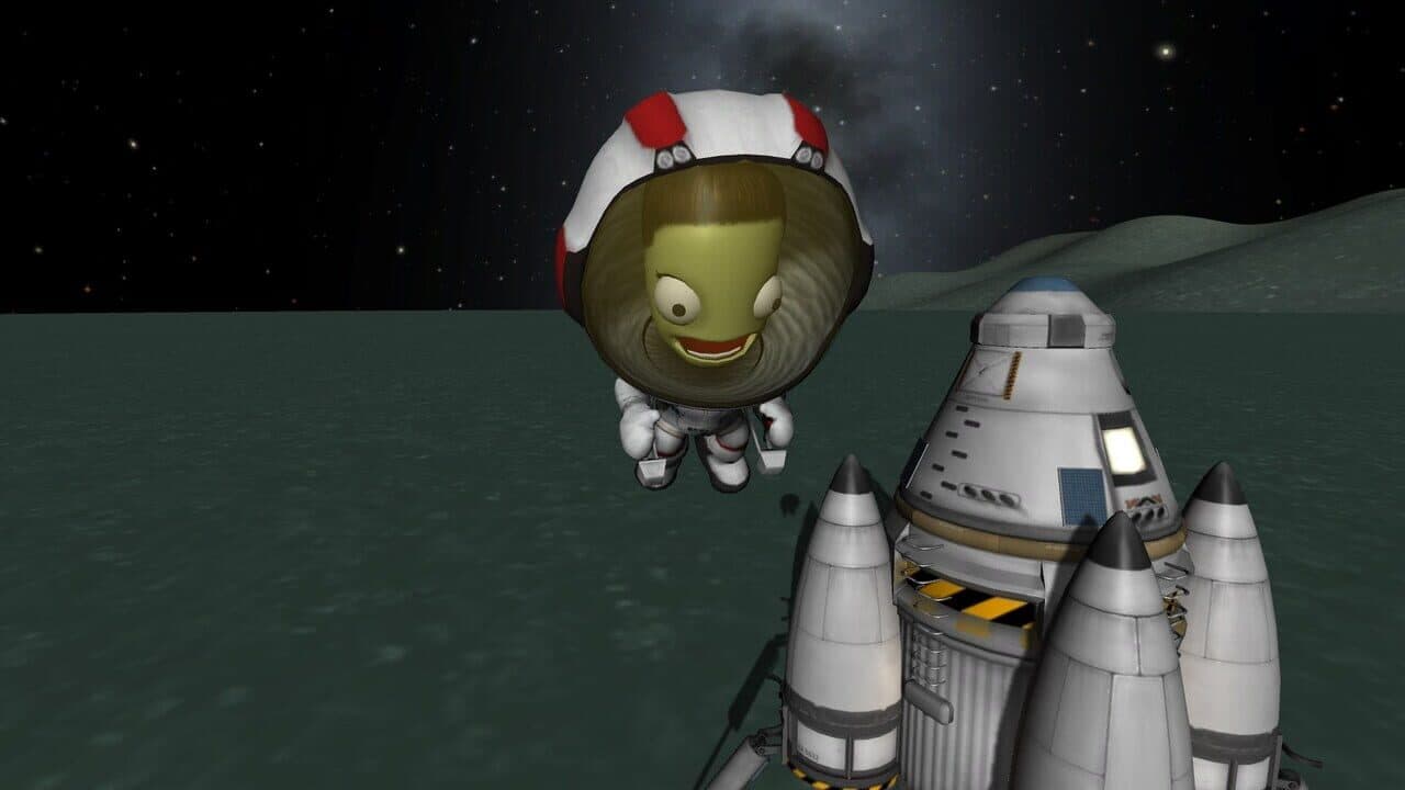 Kerbal Space Program: Enhanced Edition thumbnail 3