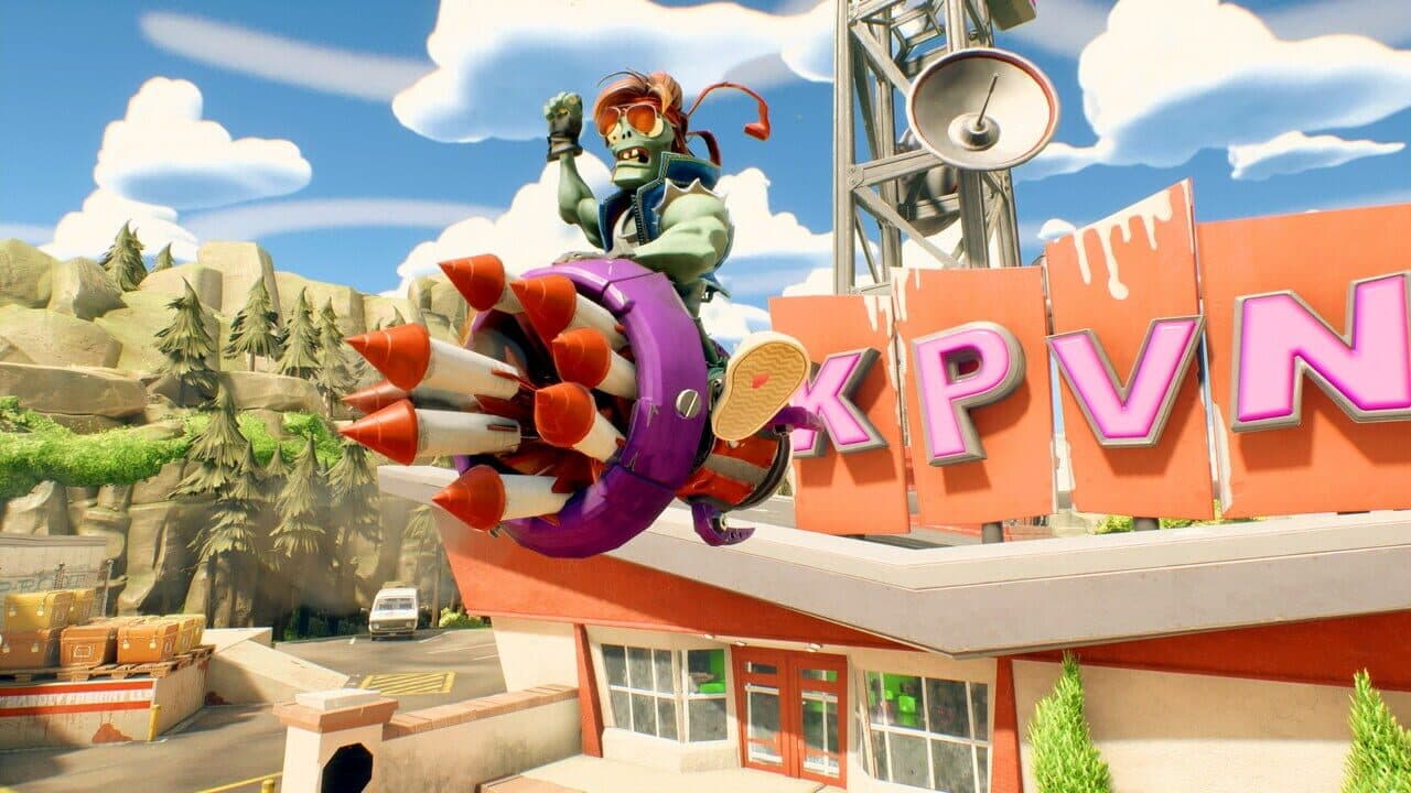 Plants vs. Zombies: Battle for Neighborville - Deluxe Edition thumbnail 6