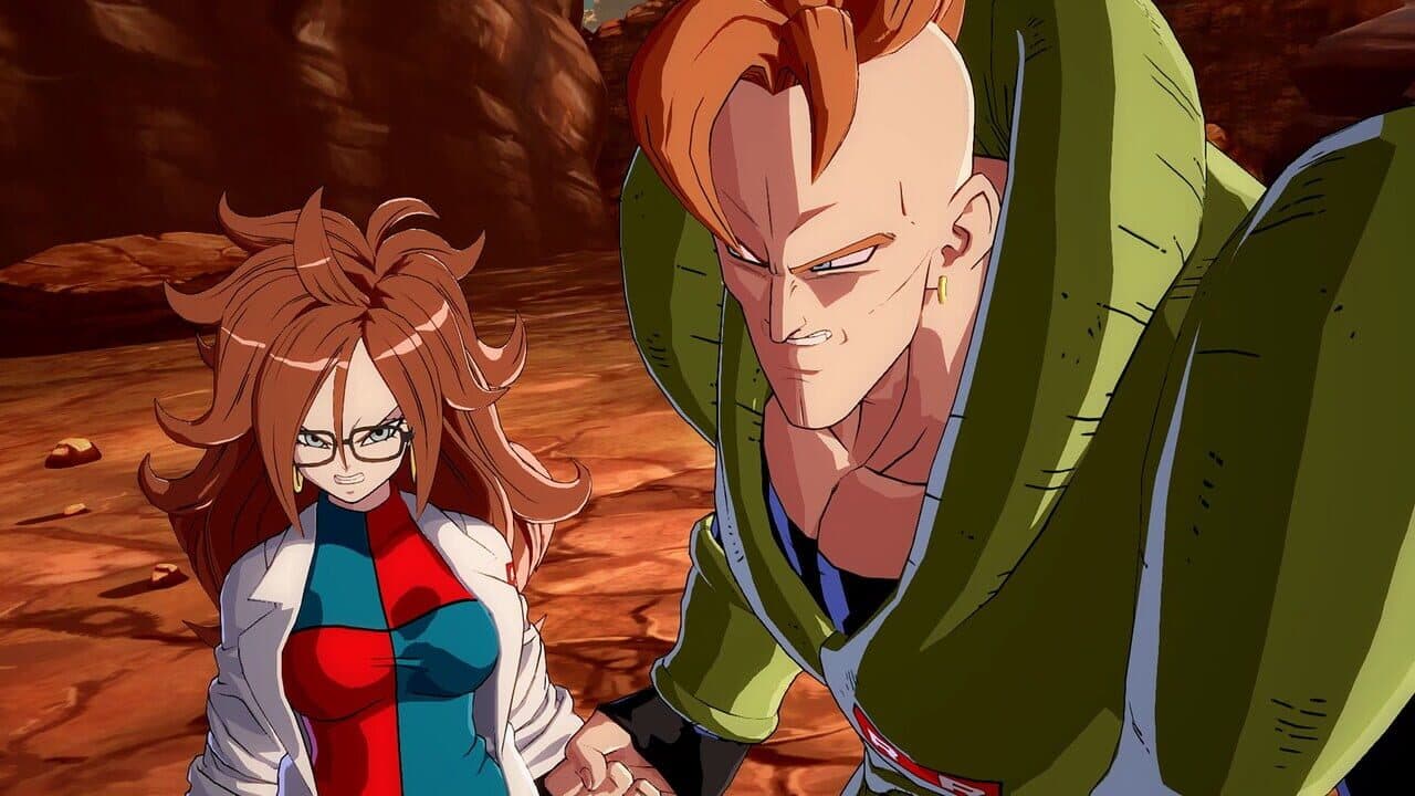 Dragon Ball FighterZ: Ultimate Edition thumbnail 8