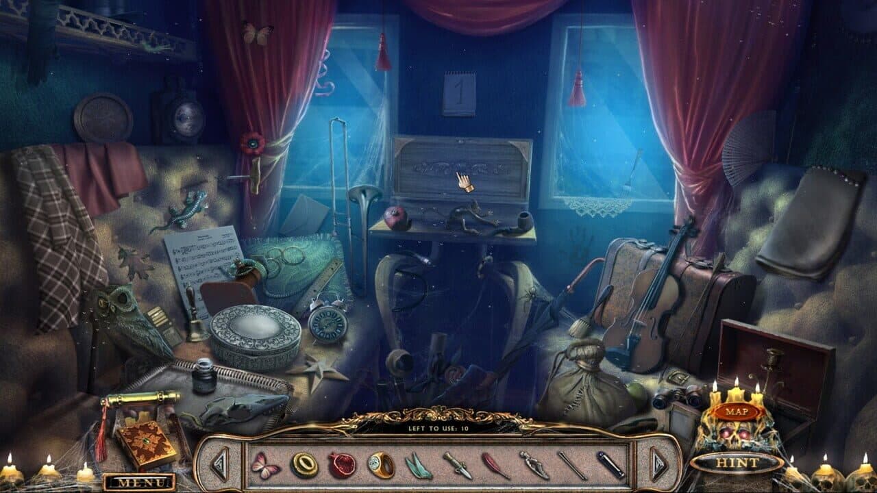 Portal of Evil: Stolen Runes thumbnail 7