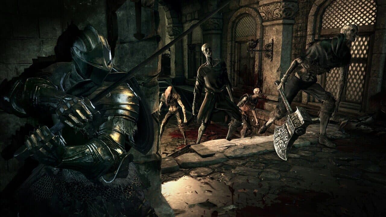 Dark Souls III: Deluxe Edition thumbnail 5