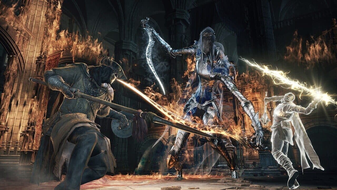 Dark Souls III: Deluxe Edition thumbnail 3