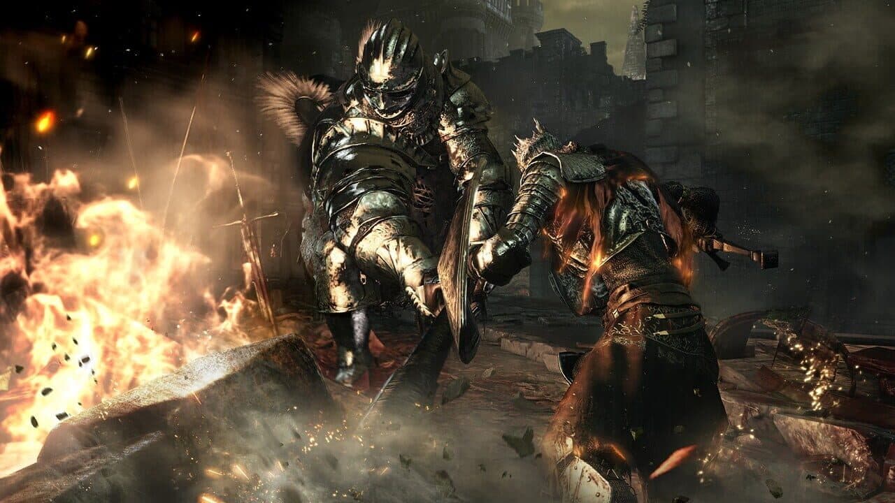 Dark Souls III: Deluxe Edition thumbnail 4