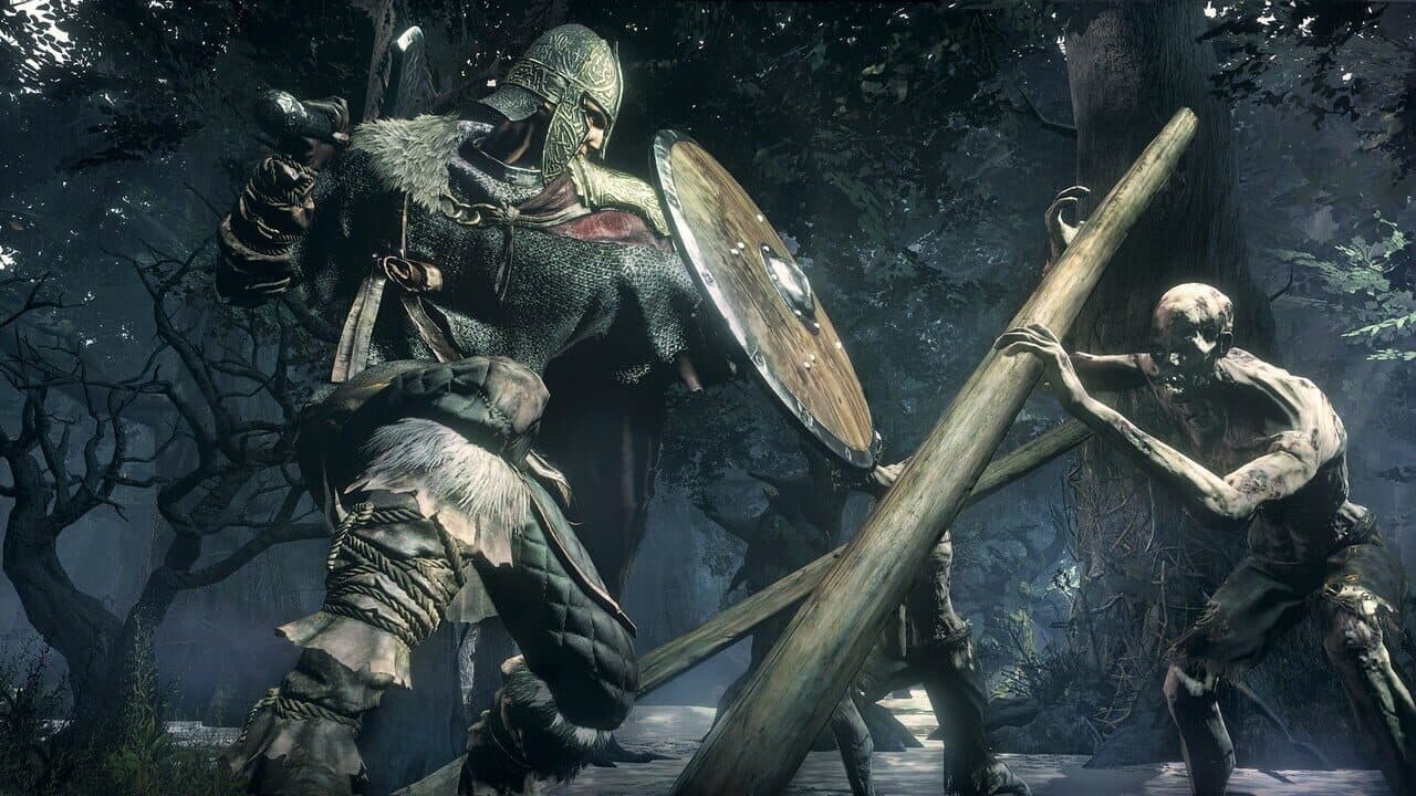 Dark Souls III: Deluxe Edition thumbnail 10
