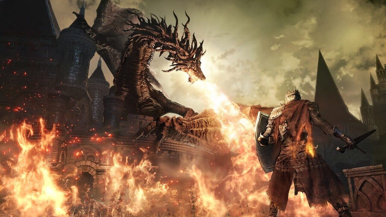 Dark Souls III: Deluxe Edition thumbnail 8