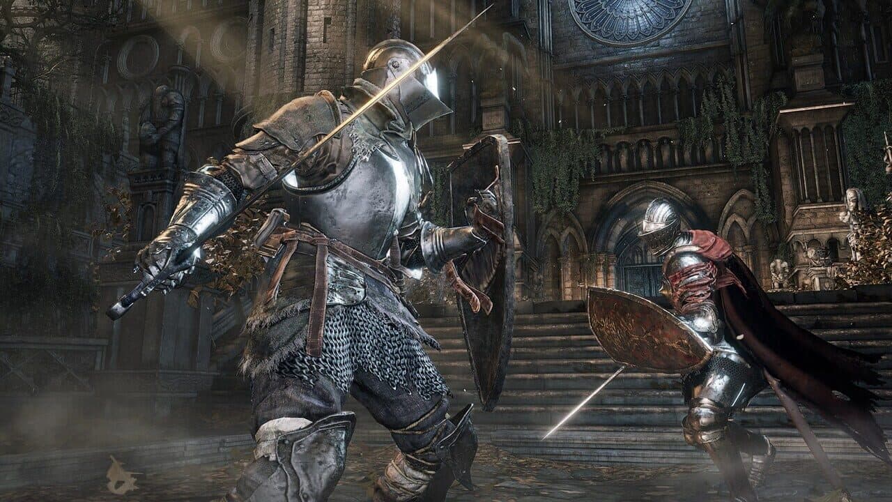Dark Souls III: Deluxe Edition thumbnail 9