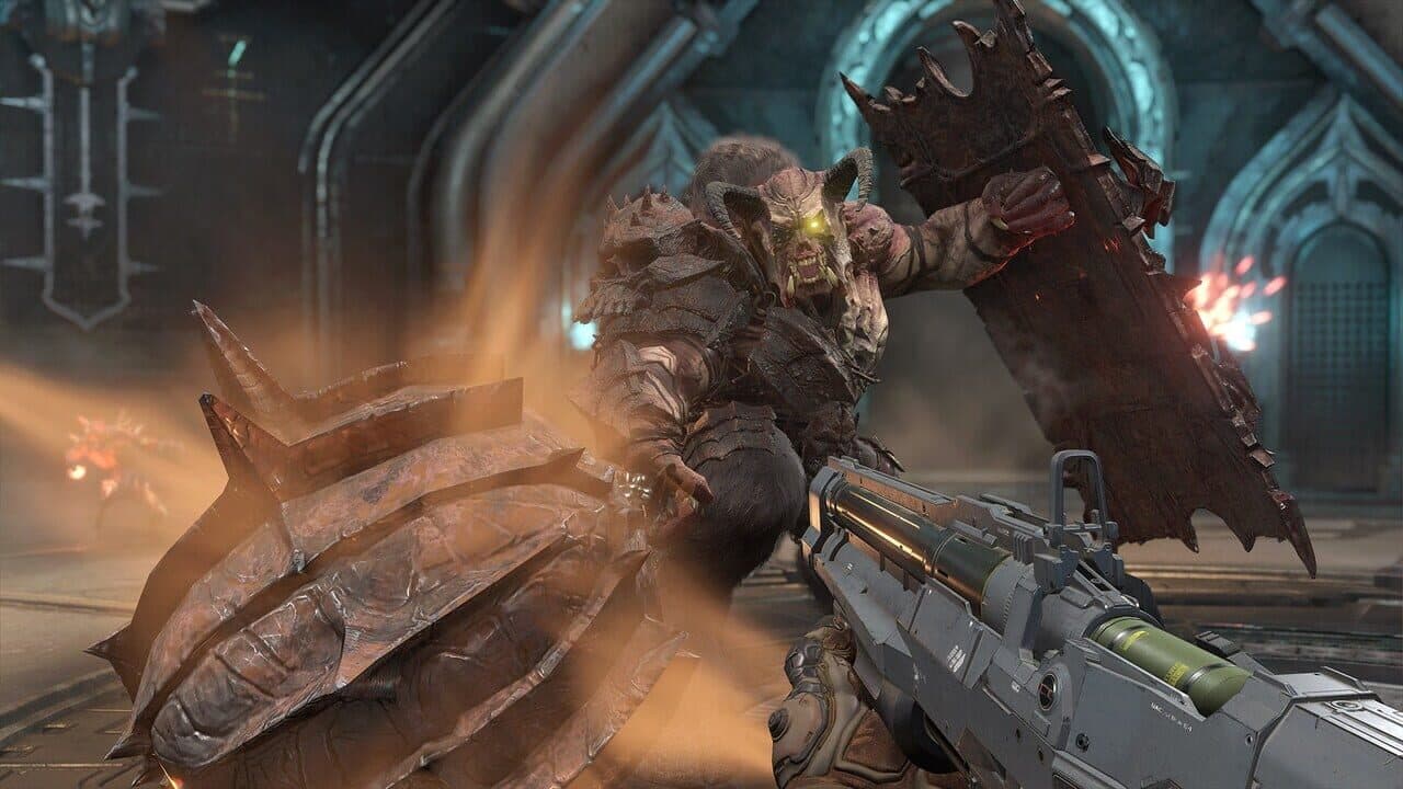 Doom: Eternal - Deluxe Edition thumbnail 2