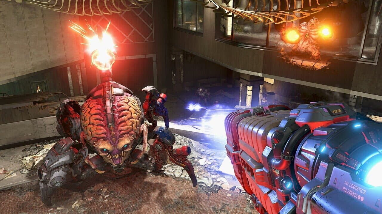 Doom: Eternal - Deluxe Edition thumbnail 5