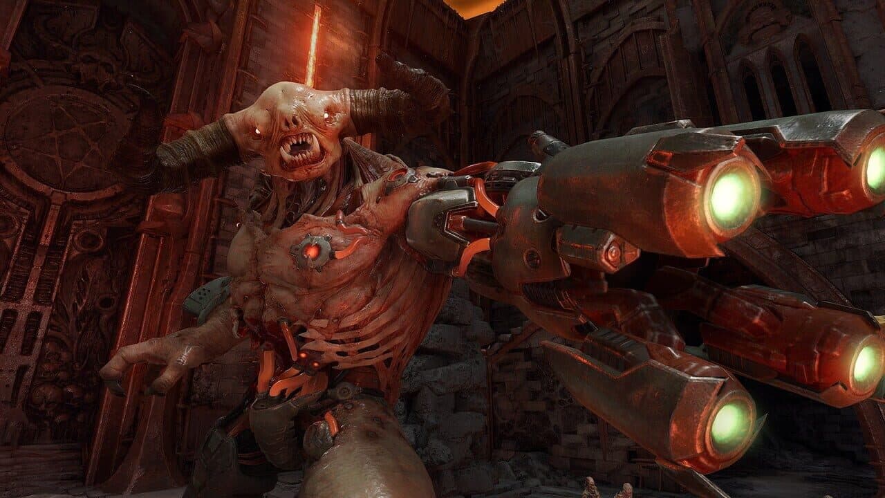 Doom: Eternal - Deluxe Edition thumbnail 8