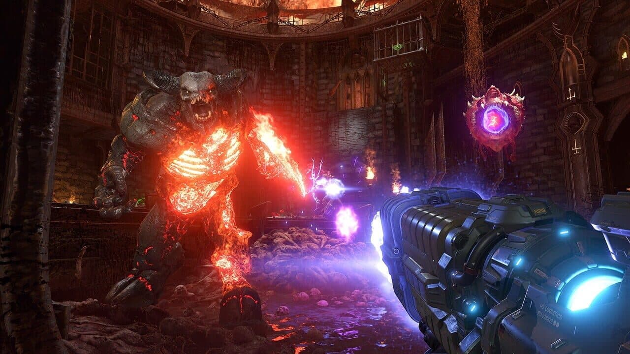 Doom: Eternal - Deluxe Edition thumbnail 4