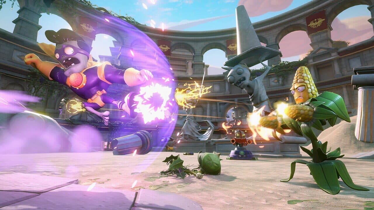 Plants vs. Zombies: Garden Warfare 2 - Deluxe Edition thumbnail 5