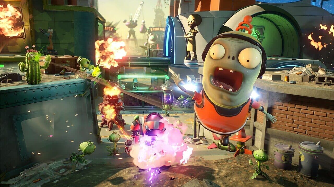Plants vs. Zombies: Garden Warfare 2 - Deluxe Edition thumbnail 7