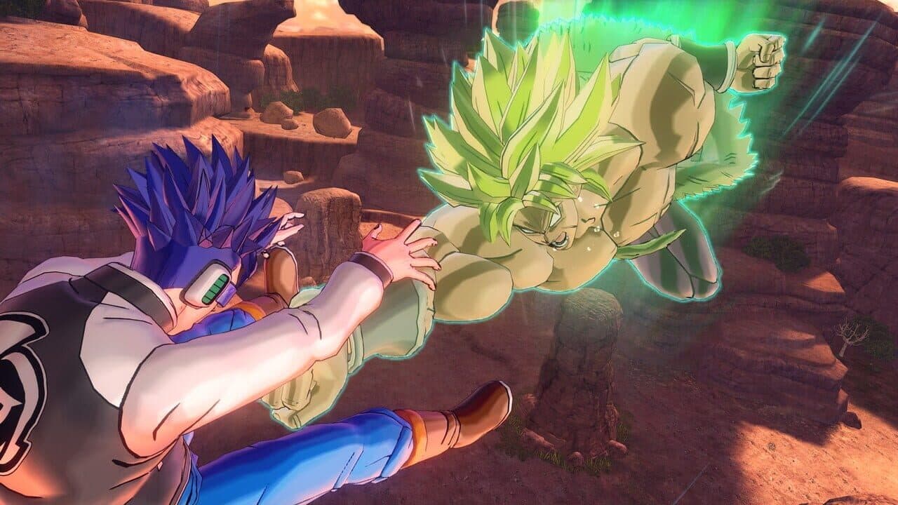 Dragon Ball: Xenoverse 2 - Extra Pass thumbnail 4