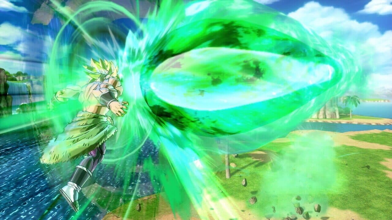 Dragon Ball: Xenoverse 2 - Extra Pass thumbnail 5