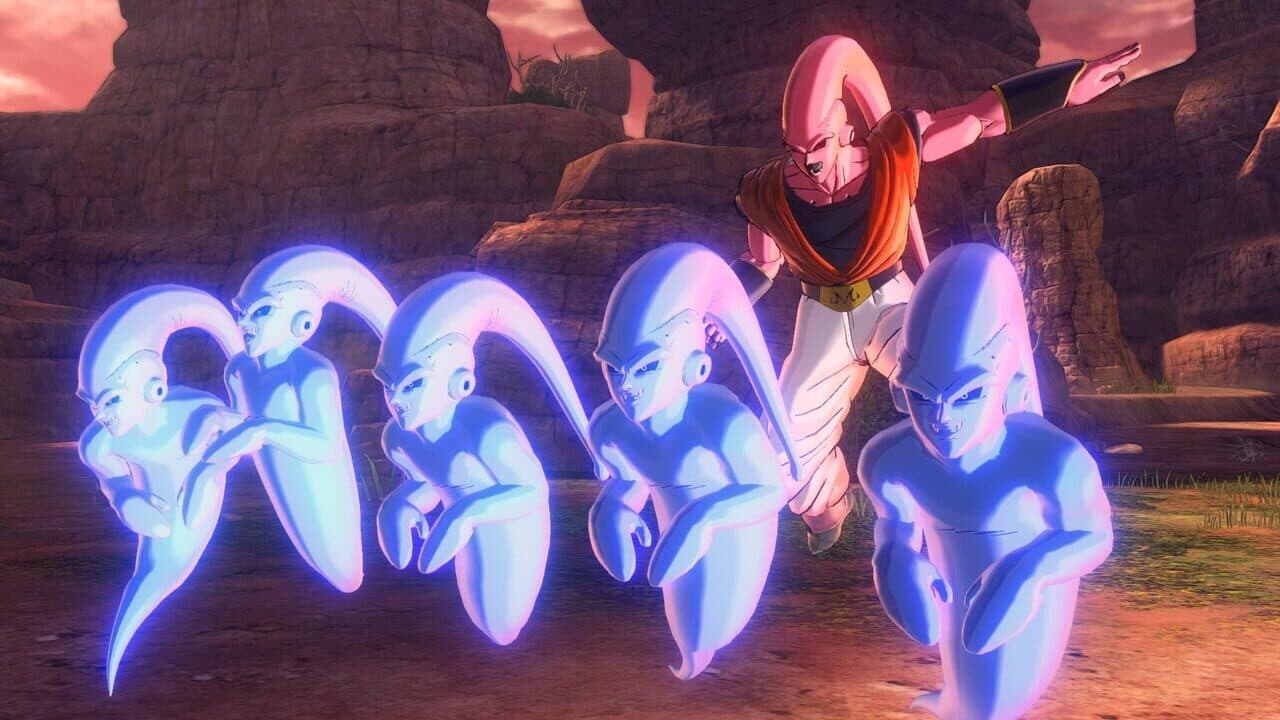 Dragon Ball: Xenoverse 2 - Extra Pass thumbnail 7