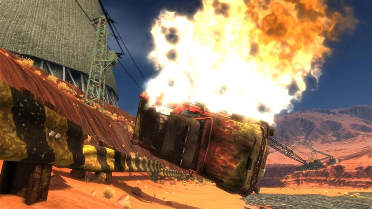 Harms Way thumbnail 3