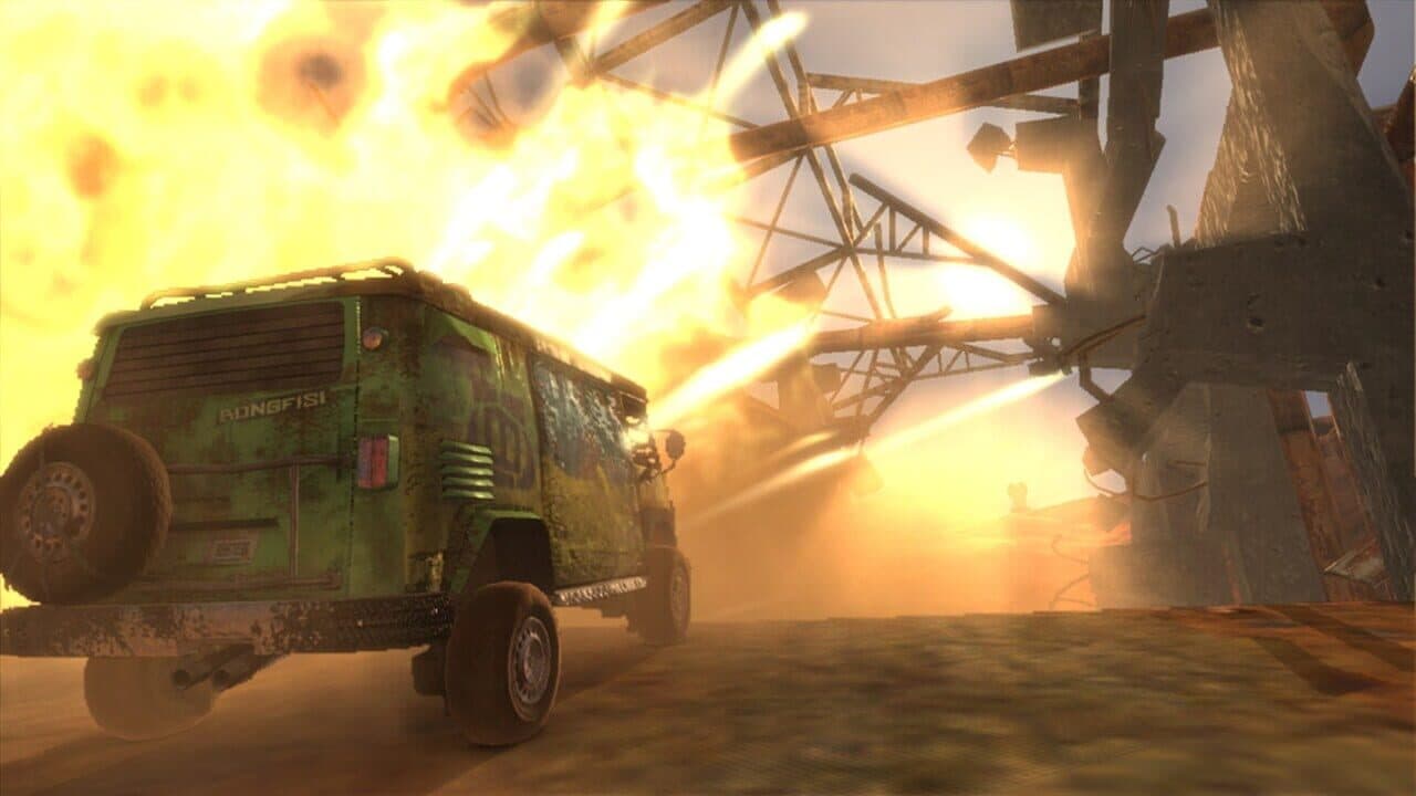 Harms Way thumbnail 5