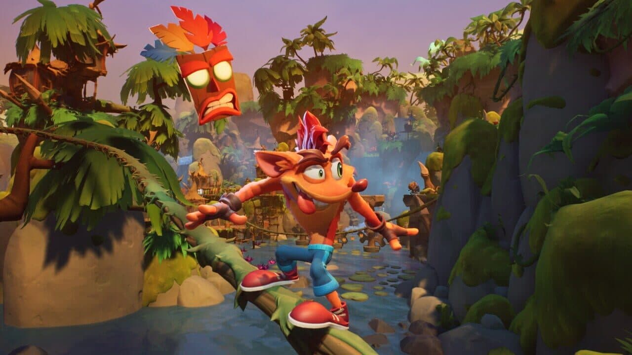 Crash Bandicoot: Crashiversary Bundle thumbnail 10
