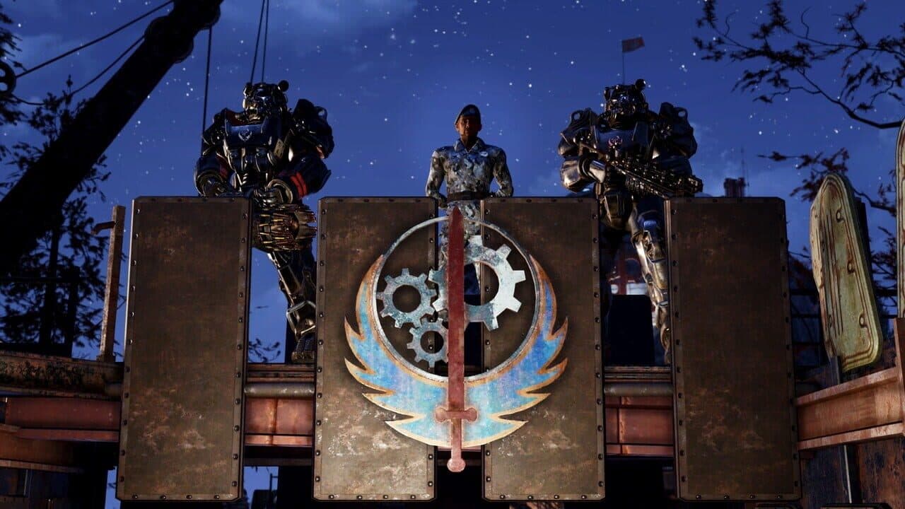 Fallout 76: Steel Dawn - Deluxe Edition thumbnail 2