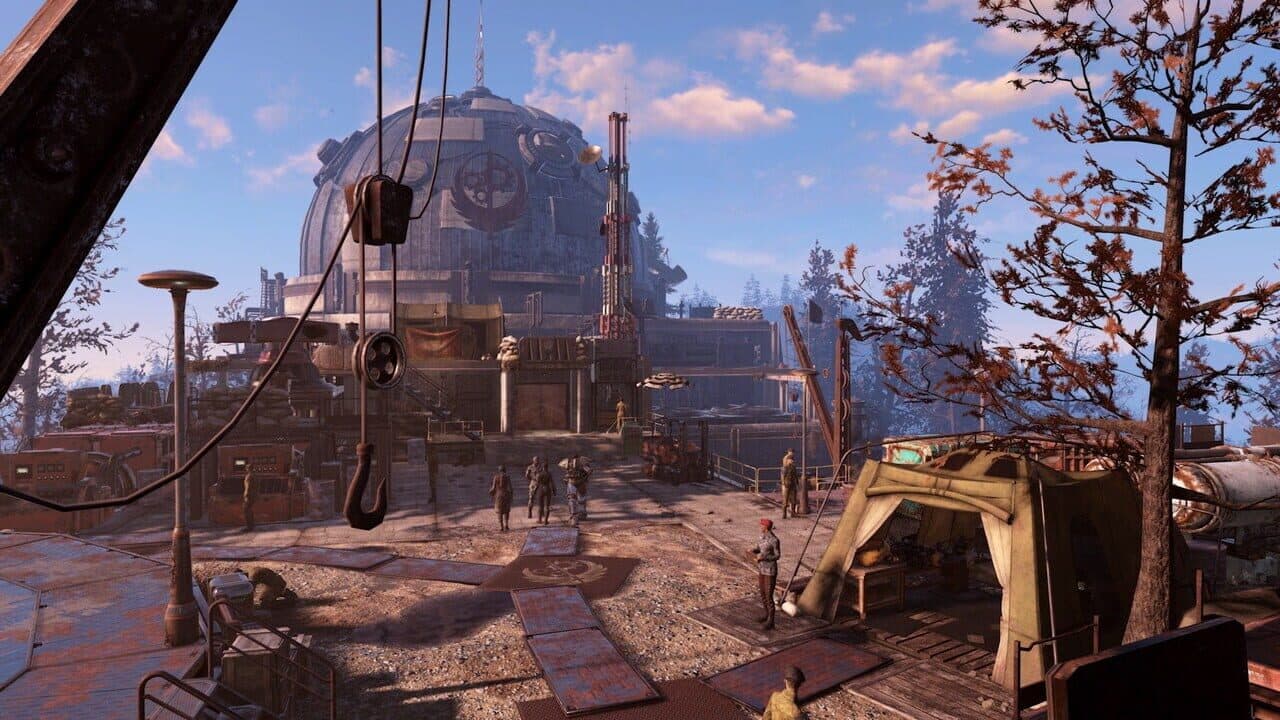 Fallout 76: Steel Dawn - Deluxe Edition thumbnail 3