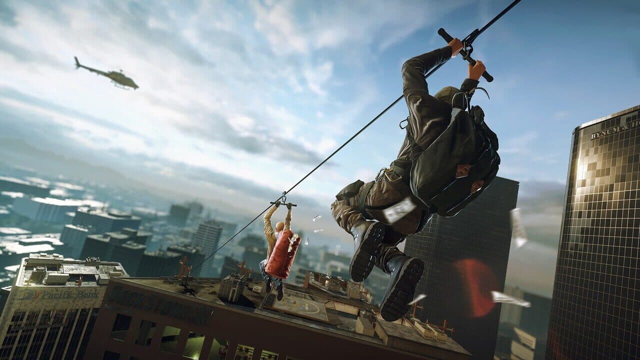 Battlefield Hardline: Deluxe Edition screenshot 1