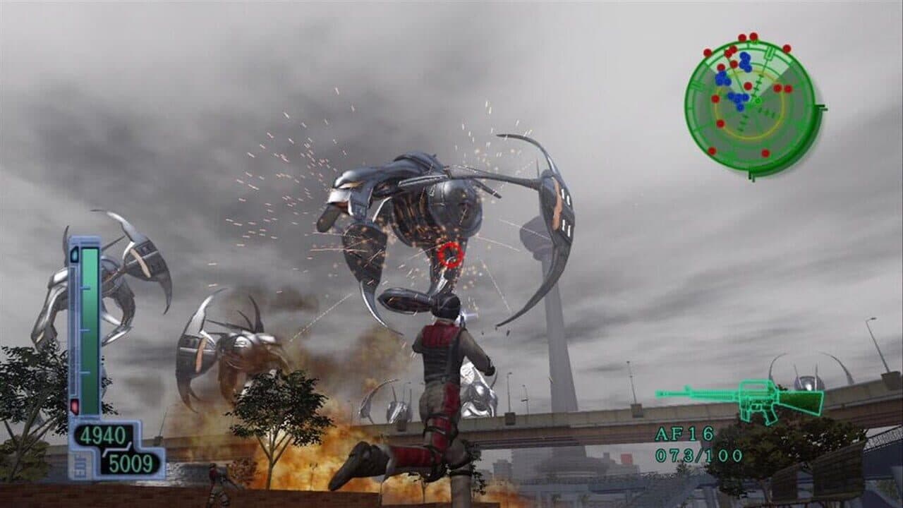 Earth Defense Force 2017 thumbnail 2