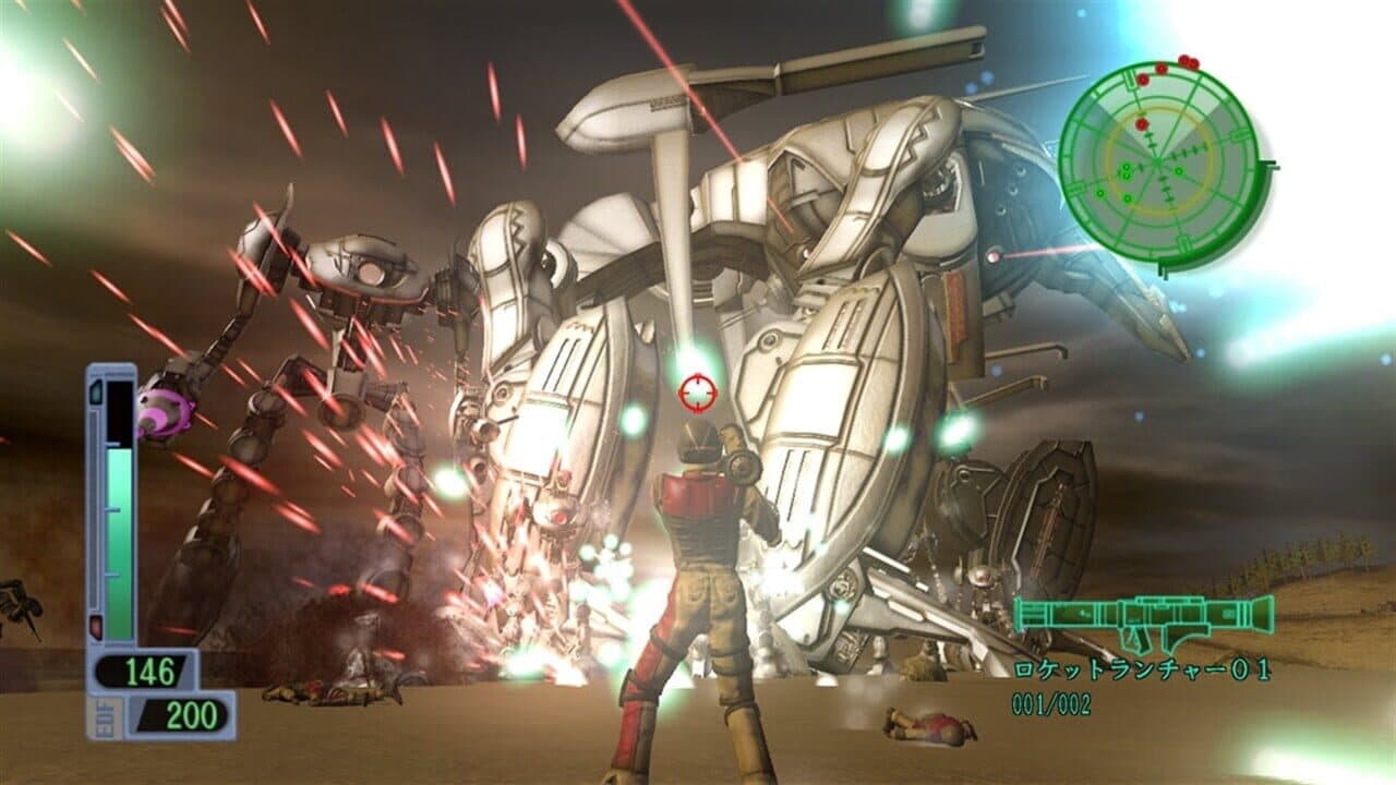 Earth Defense Force 2017 thumbnail 3