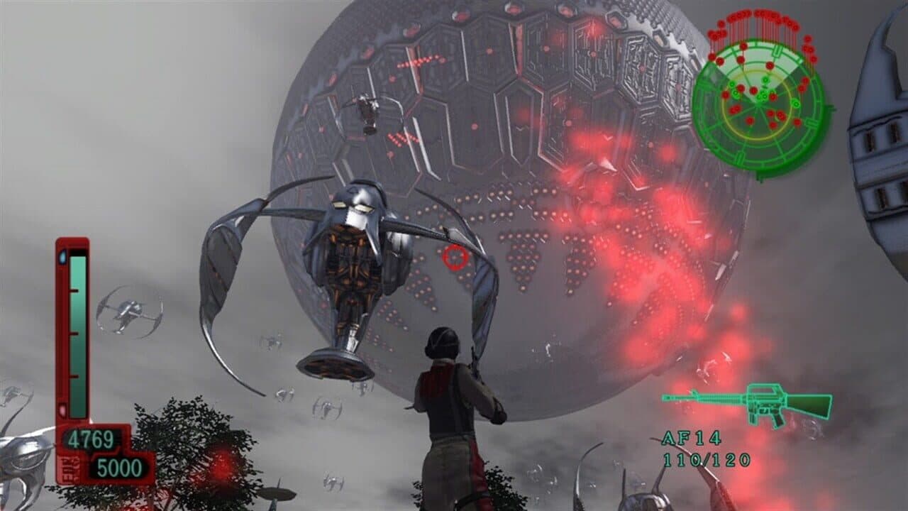Earth Defense Force 2017 thumbnail 5