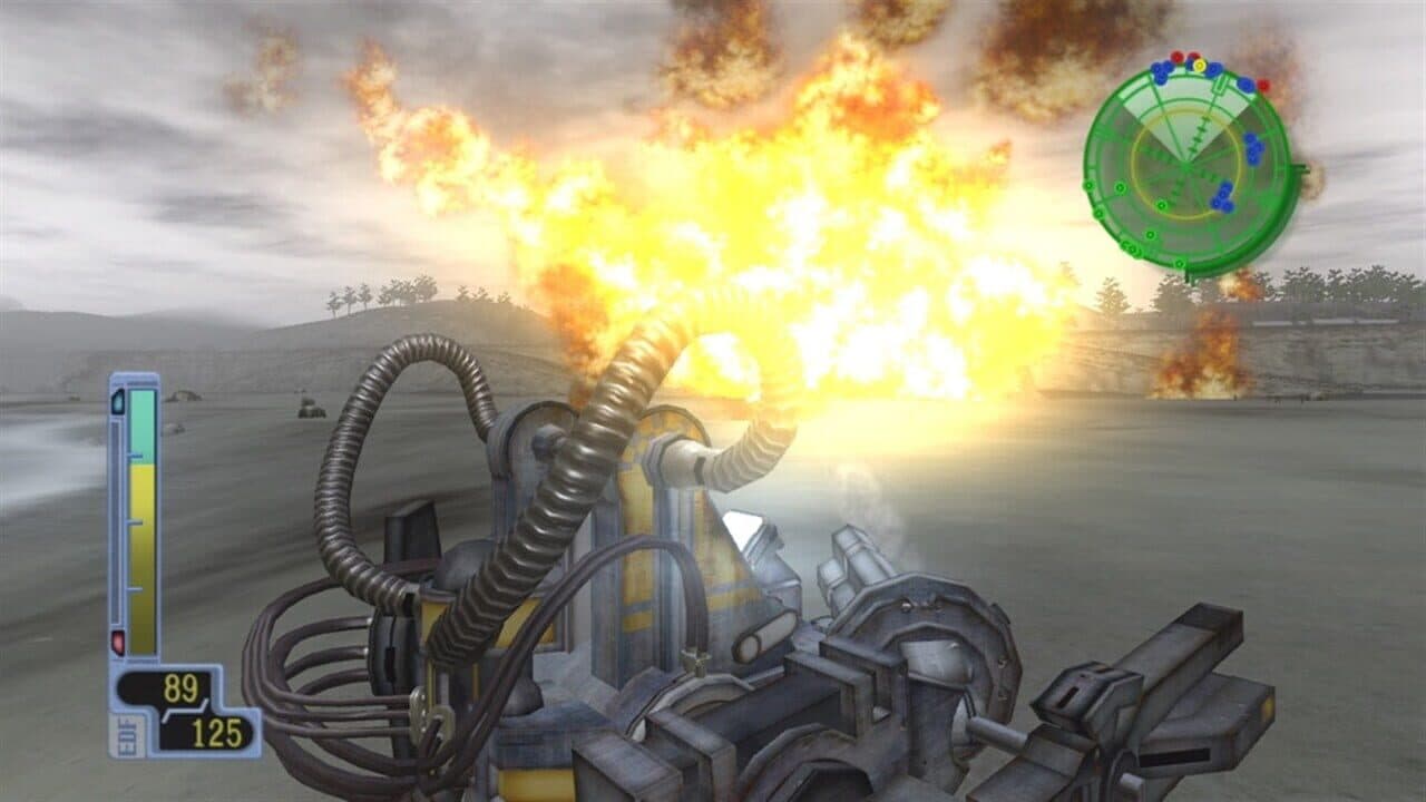 Earth Defense Force 2017 thumbnail 8
