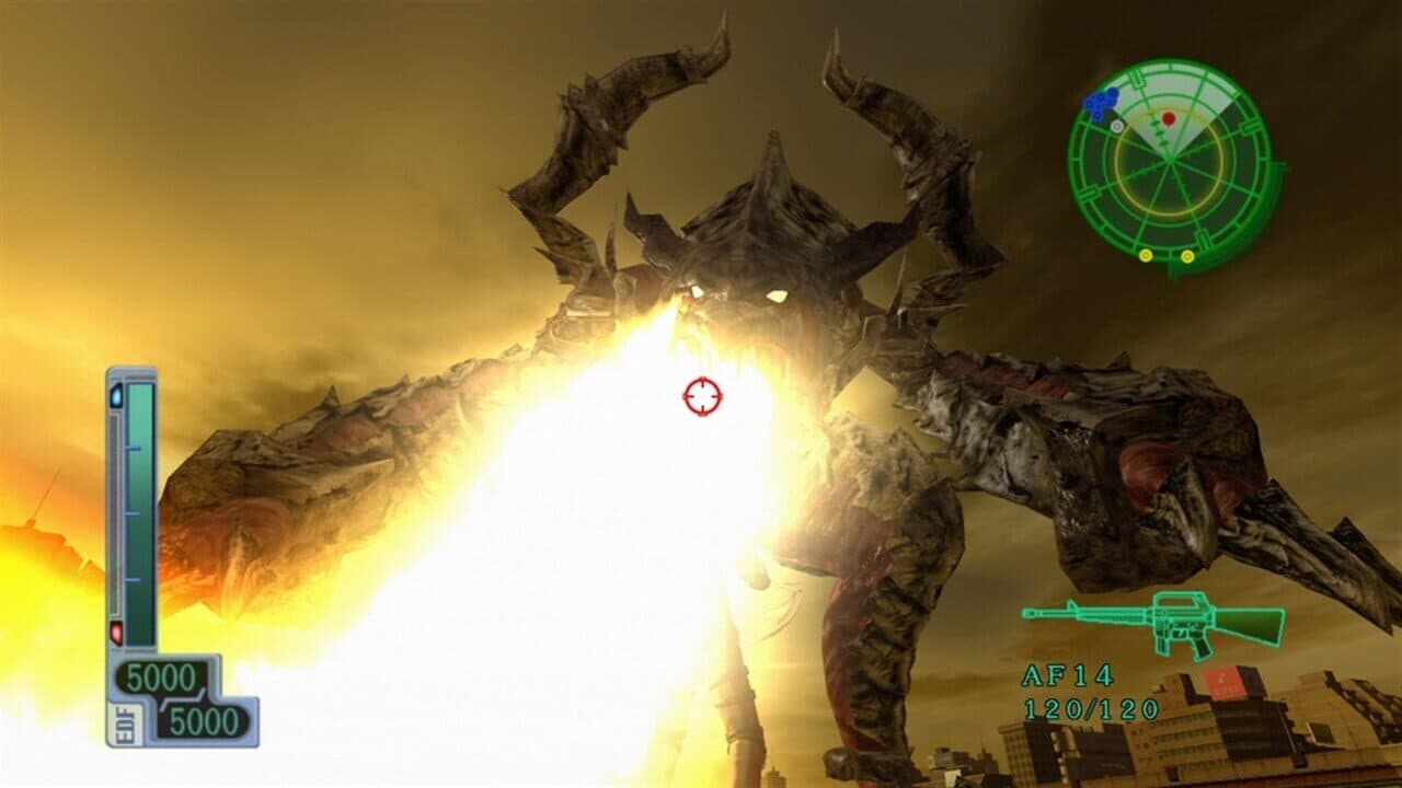 Earth Defense Force 2017 thumbnail 6