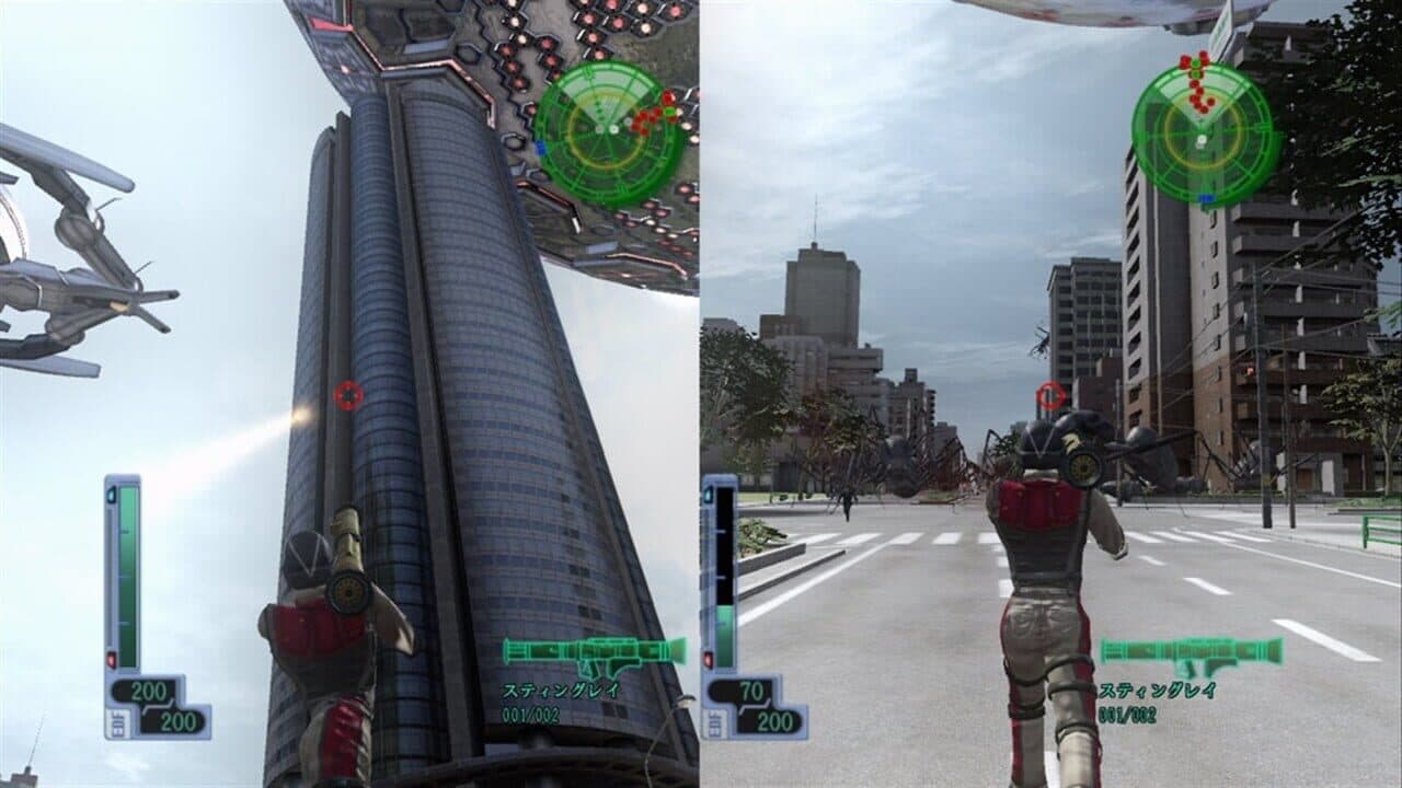 Earth Defense Force 2017 thumbnail 7