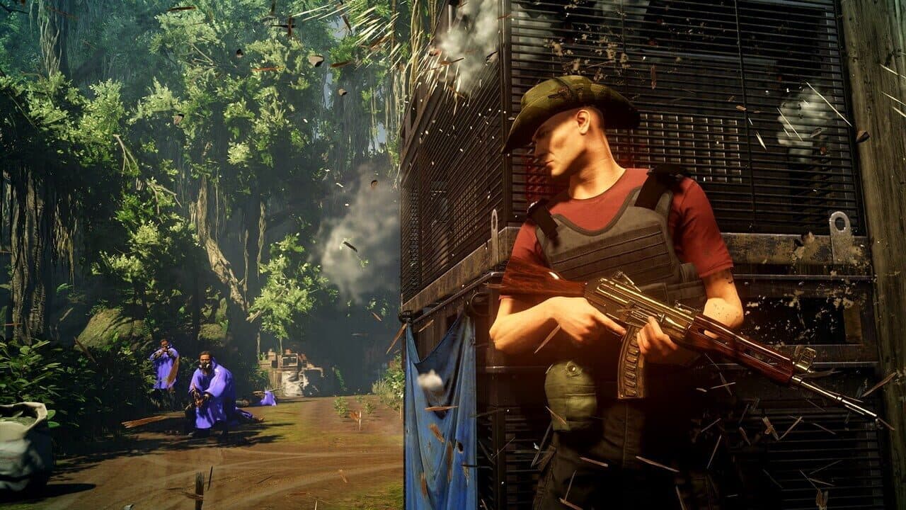 Hitman 2: Gold Edition thumbnail 3