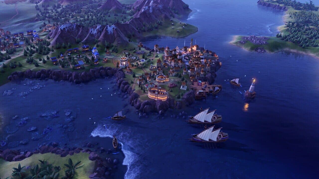 Sid Meier's Civilization VI Anthology thumbnail 2