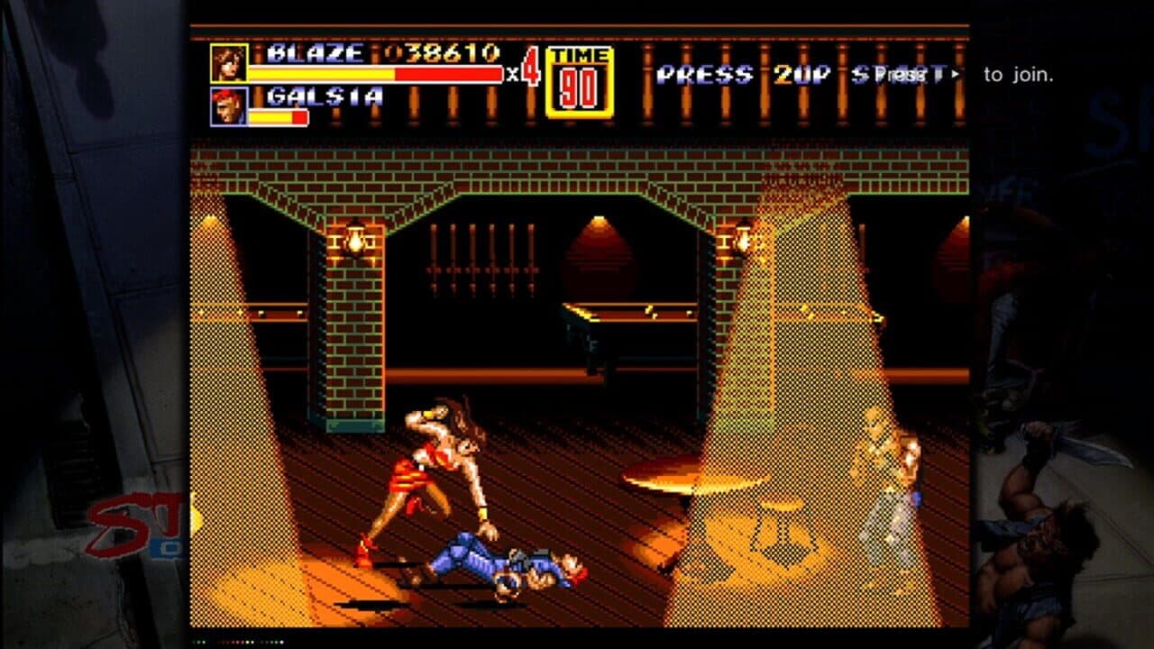 Sega Vintage Collection: Streets of Rage thumbnail 7
