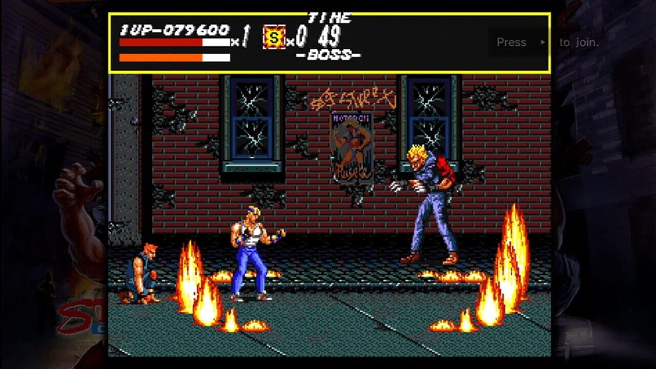 Sega Vintage Collection: Streets of Rage thumbnail 8