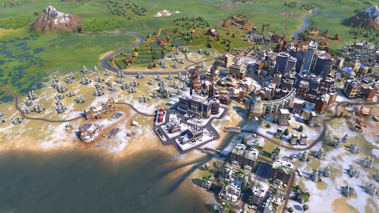 Sid Meier's Civilization VI Anthology thumbnail 3