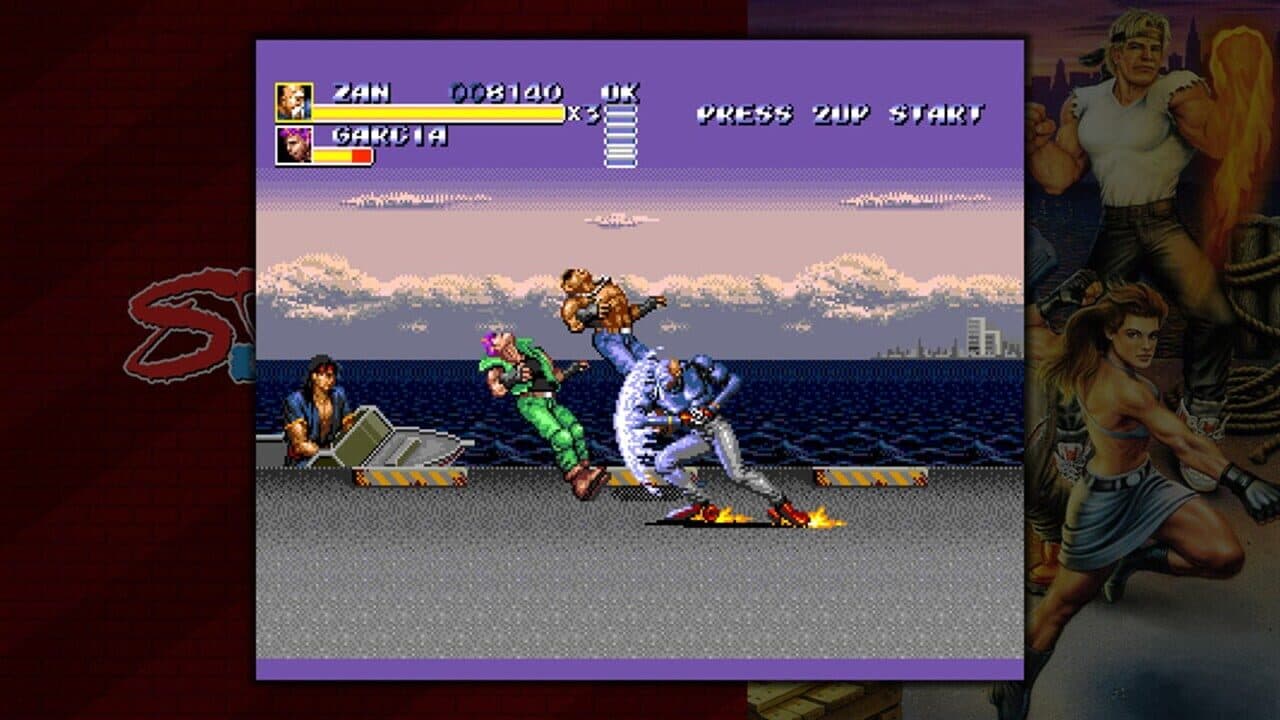 Sega Vintage Collection: Streets of Rage thumbnail 9