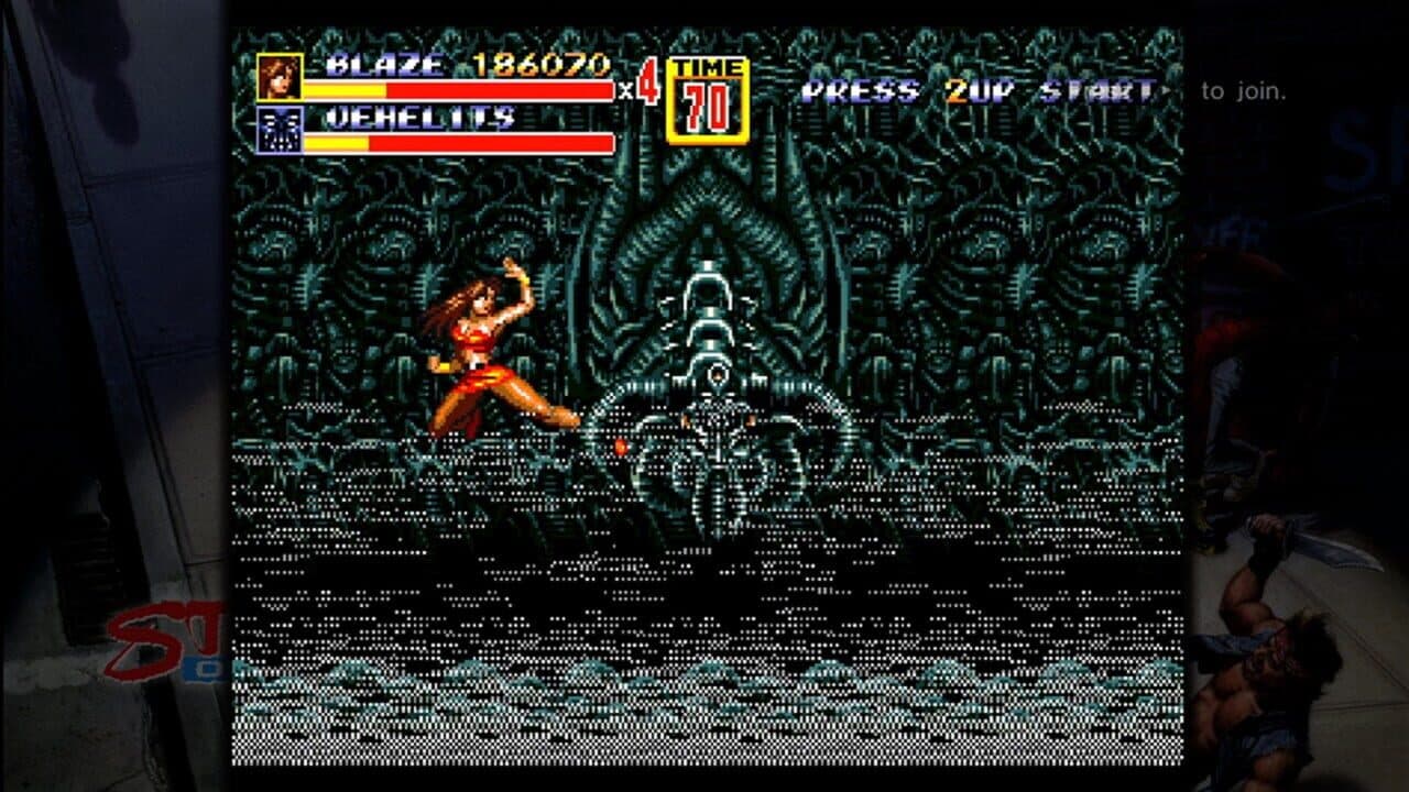 Sega Vintage Collection: Streets of Rage thumbnail 10
