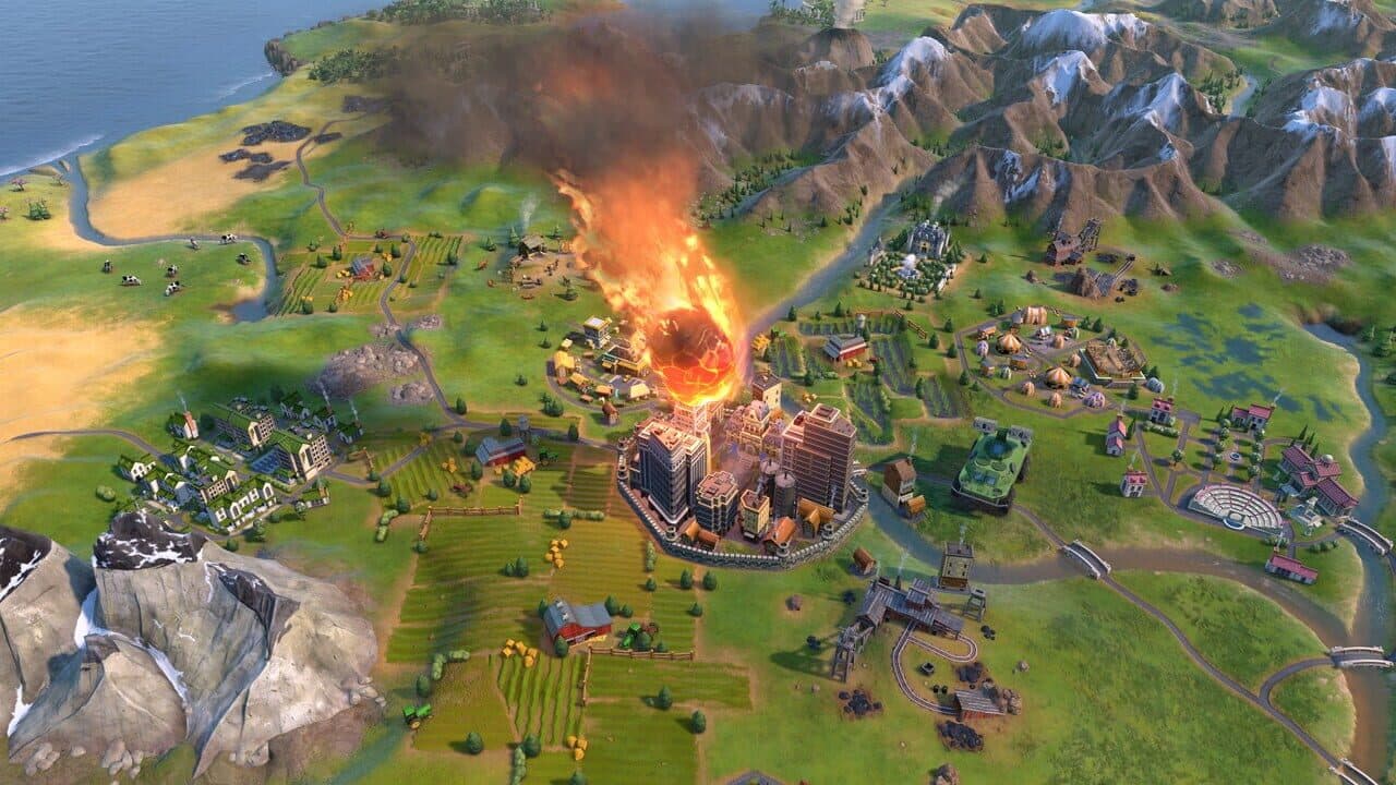 Sid Meier's Civilization VI Anthology thumbnail 4