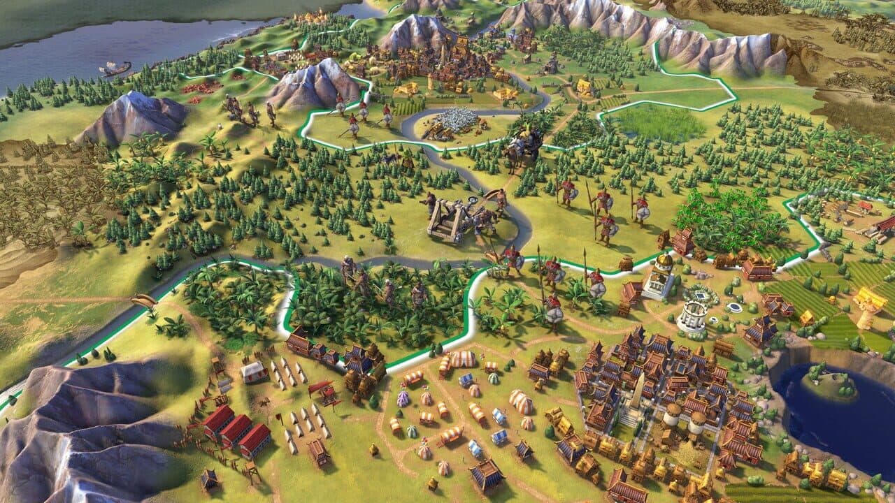 Sid Meier's Civilization VI Anthology thumbnail 5