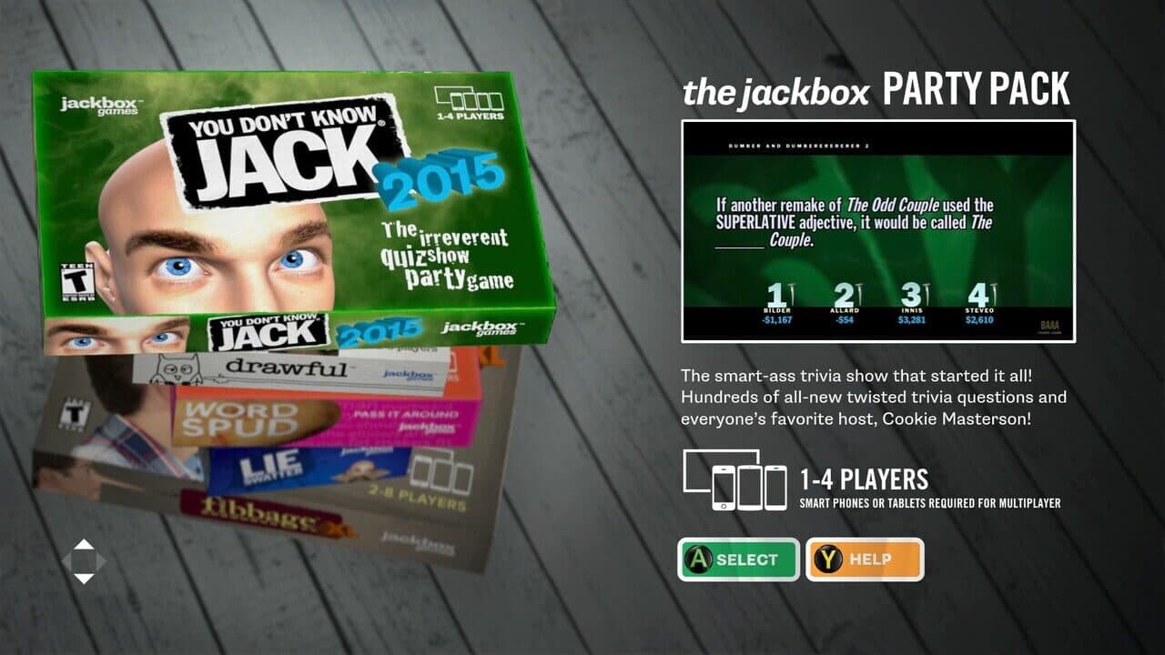 The Jackbox Party Bundle thumbnail 27