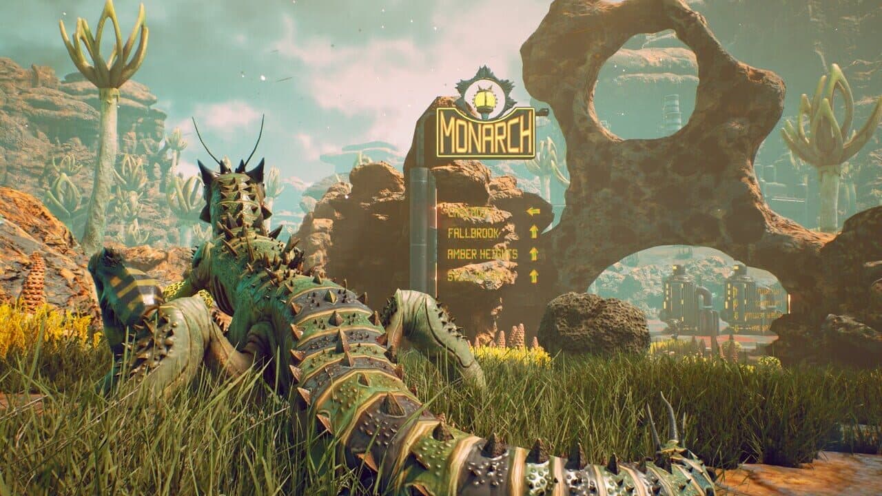 The Outer Worlds: Board-Approved Bundle thumbnail 6