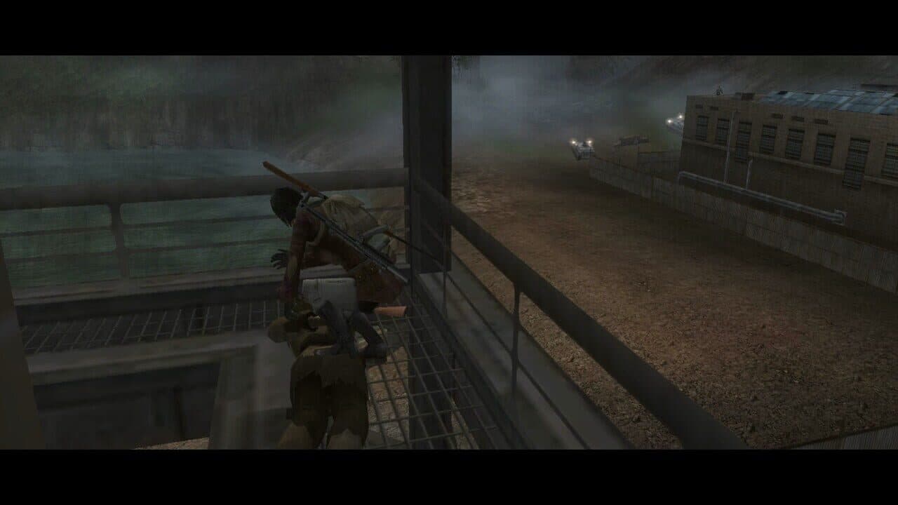 Mercenaries: Playground of Destruction thumbnail 2