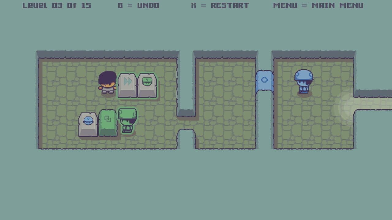 Escape Sequence screenshot 1