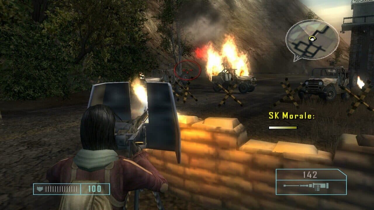 Mercenaries: Playground of Destruction thumbnail 7