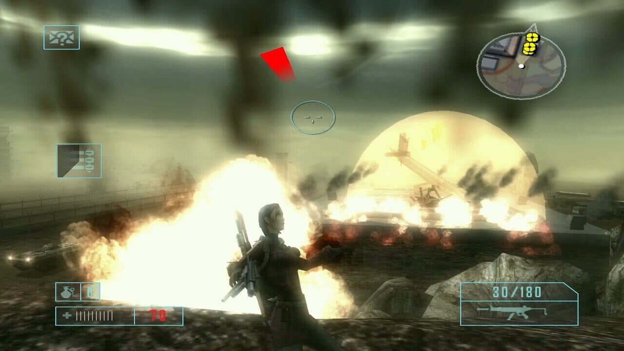 Mercenaries: Playground of Destruction thumbnail 8